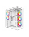 Obudowa Modecom Volcano Space XL ARGB Full Tower 5F biała - nr 1