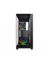 Obudowa Modecom Volcano Stellar Plus ARGB MIDI 5F, czarna - nr 10