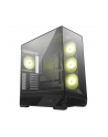 Obudowa MSI MAG PANO 130R PZ ATX Midi z oknem, bez zasilacza - nr 1