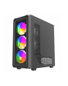 Obudowa komputerowa SAVIO NOCTIS GLASS RGB X1 - nr 12