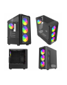 Obudowa komputerowa SAVIO NOCTIS GLASS RGB X1 - nr 16