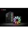 Obudowa komputerowa SAVIO NOCTIS GLASS RGB X1 - nr 18