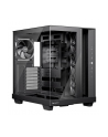 listan gmbh  Obudowa be quiet! Light Base 500 Black ATX Midi z oknem bez zasilacza - nr 35