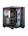 listan gmbh  Obudowa be quiet! Light Base 500 LX Black ATX Midi z oknem bez zasilacza - nr 8