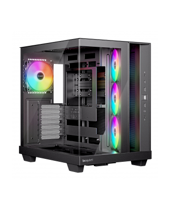 listan gmbh  Obudowa be quiet! Light Base 500 LX Black ATX Midi z oknem bez zasilacza nr 1