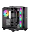 listan gmbh  Obudowa be quiet! Light Base 500 LX Black ATX Midi z oknem bez zasilacza - nr 35
