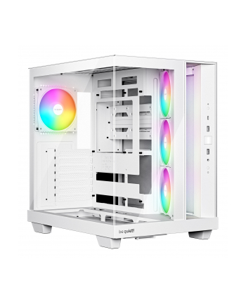 listan gmbh  Obudowa be quiet! Light Base 500 LX White ATX Midi z oknem bez zasilacza nr 1