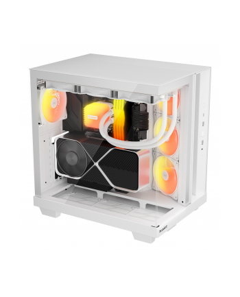 listan gmbh  Obudowa be quiet! Light Base 500 LX White ATX Midi z oknem bez zasilacza nr 2