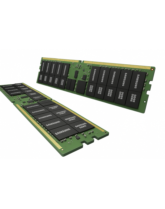 Pamięć serwerowa Samsung 64GB(1x64GB) DDR5 6400MHz 1,1V główny