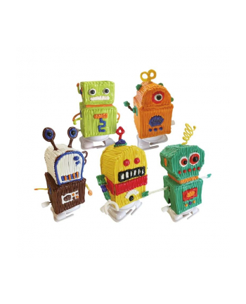 Zestaw rozszerzający do pióra 3D LAMAX ArtKid1 3D Robo Set