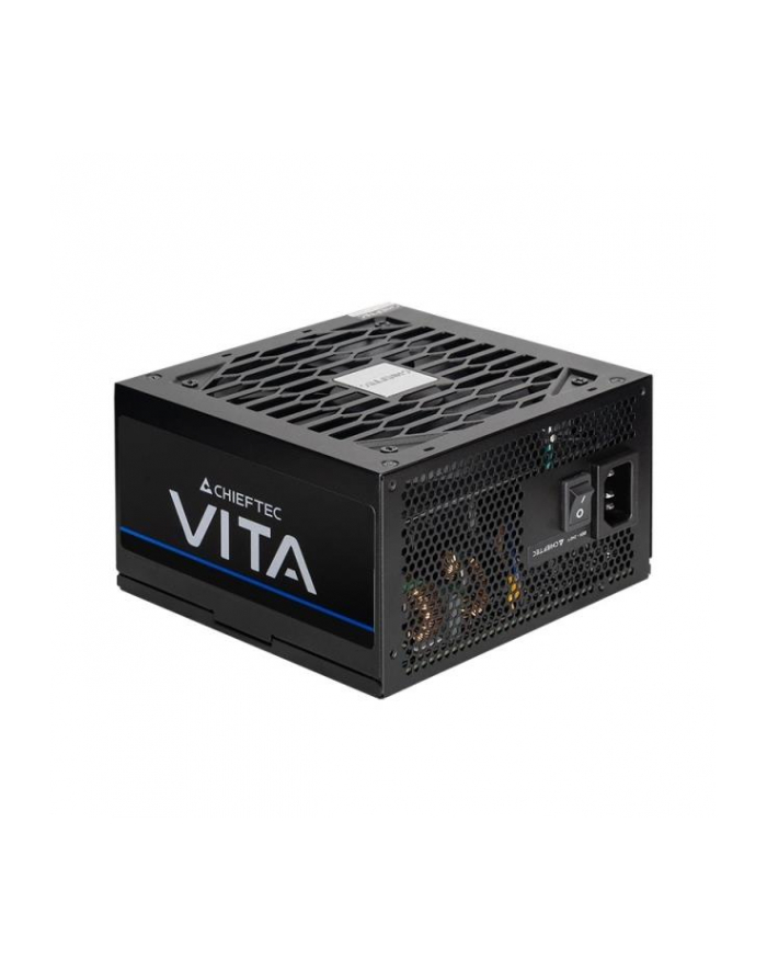 Zasilacz Chieftec BPX-650-S 650W ATX 120mm 80+Bronze aPFC główny