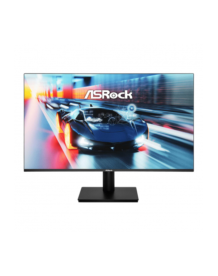Monitor ASRock 27'' Gaming Monitor CL27FFB IPS FHD 144Hz HDMI VGA główny