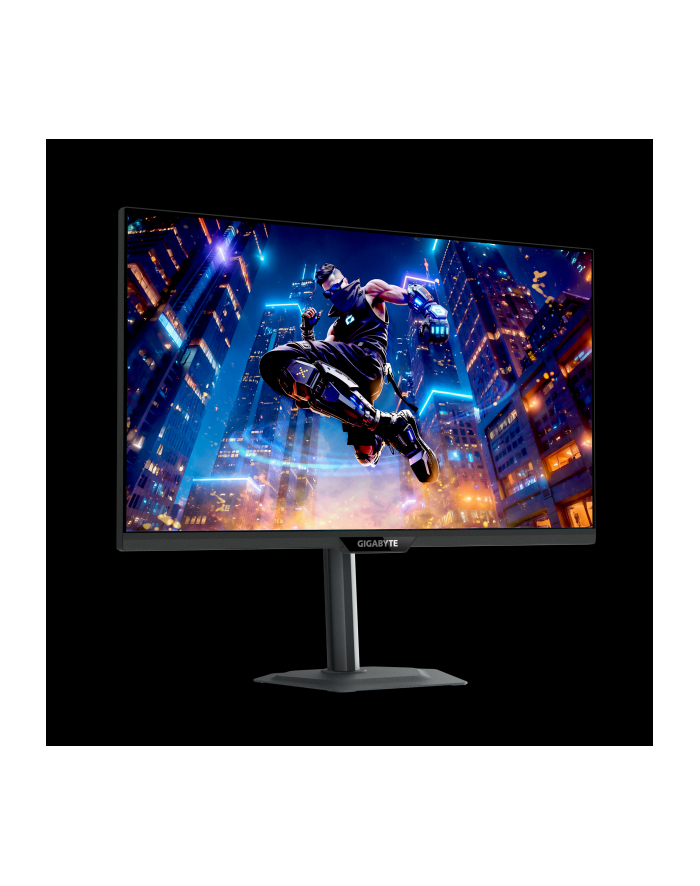 Monitor Gigabyte 27'' M27Q2 QD Gaming Monitor SS IPS QHD 200Hz 2xHDMI DP HUB główny