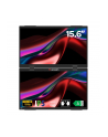 Monitor przenośny Verbatim Dual Monitor Essentials 15,6'' IPS FHD Mini HDMI 2xUSB-C głośniki - nr 1