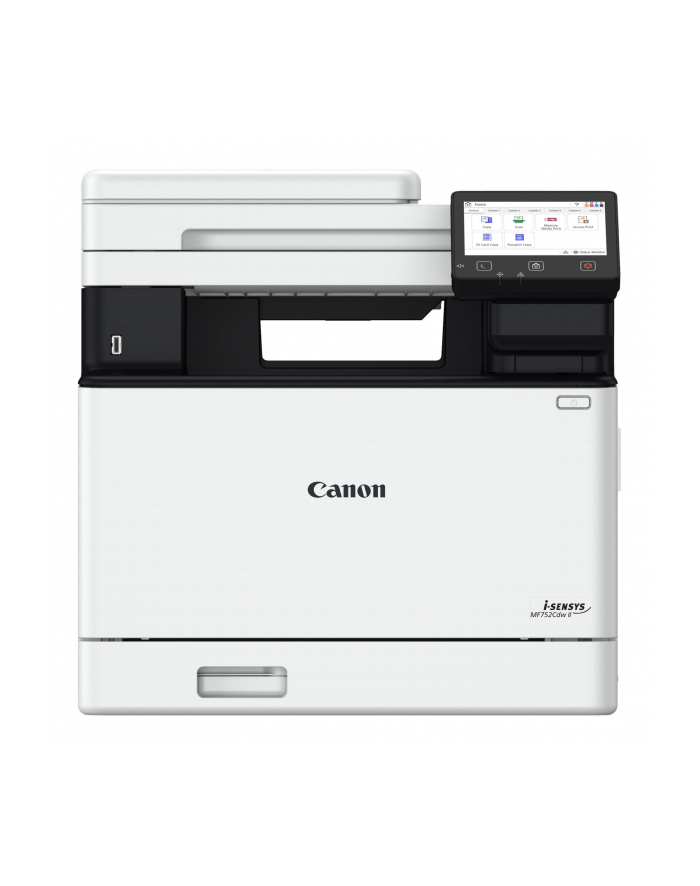 Urządzenie wielofunkcyjne Canon i-SENSYS MF754Cdw II 4 w 1 główny