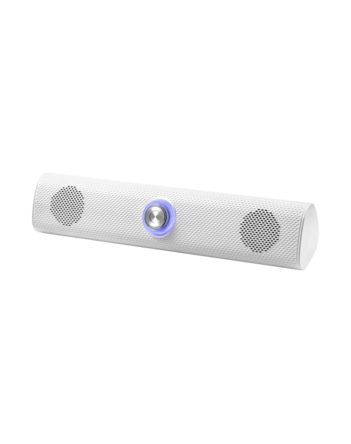 Głośnik Defender Z11 Soundbar 6W USB LED Podświetlany Biały główny