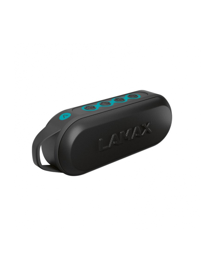 Głośnik Bluetooth LAMAX Street2 USB-C 15W True Wireless Stereo IP55 BT5.3 FM 1800mAh główny
