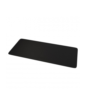 Podkładka pod mysz i klawiaturę Rampage Pulsar Pro XXL gamingowa tkanina jacquard 90x40 cm czarna