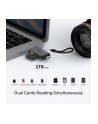 tp-link systems inc. Hub USB TP-Link UA430D USB-C USB SD microSD - nr 10