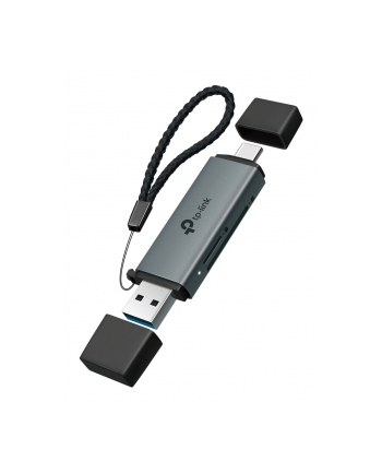 tp-link systems inc. Hub USB TP-Link UA430D USB-C USB SD microSD nr 2