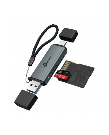 tp-link systems inc. Hub USB TP-Link UA430D USB-C USB SD microSD nr 1