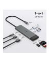 tp-link systems inc. Hub USB TP-Link UH7021C USB-C 3xUSB HDMI SD microSD USB-C PD - nr 12