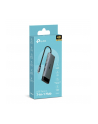 tp-link systems inc. Hub USB TP-Link UH7021C USB-C 3xUSB HDMI SD microSD USB-C PD - nr 22