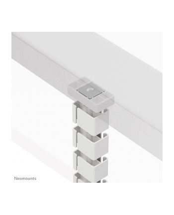 neomounts b.v. Organizer kabli i przewodów Neomounts ADS06-132WH Biały
