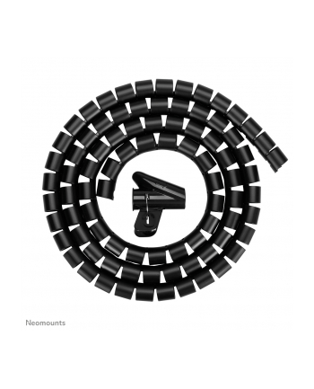neomounts b.v. Organizer kabli i przewodów Neomounts ADS06-140BL Czarny