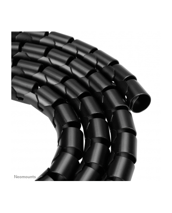 neomounts b.v. Organizer kabli i przewodów Neomounts ADS06-142BL Czarny