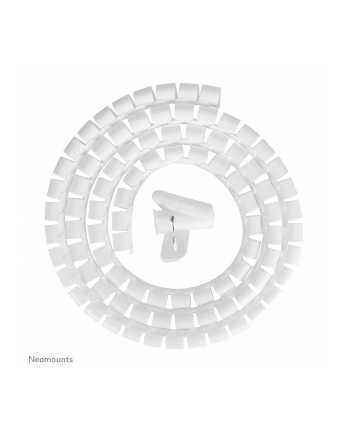 neomounts b.v. Organizer kabli i przewodów Neomounts ADS06-142WH Biały