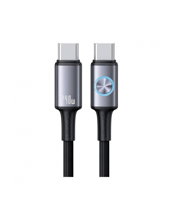 Kabel USB Usams SJ751 USB-C/USB-C 240W PD 3.1 Fast Charging 1,2m główny