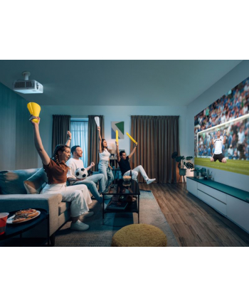 viewsonic europe Projektor ViewSonic LX750-4K 4K UHD 4000ANSI 2xHDMI USB RS232 WiFi