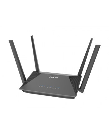 Router Asus RT-AX52 AX1800 Wi-Fi 6 3xLAN 1xWAN