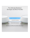 tp-link systems inc. System Mesh TP-Link Deco BE22 BE3600 Wi-Fi 7 2x1GbE 3-pack - nr 19