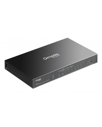 tp-link systems inc. Switch zarządzalny TP-Link Omada ES210GP 8xGbE PoE+ 1xGbE 1xSFP/RJ45 Combo nr 2