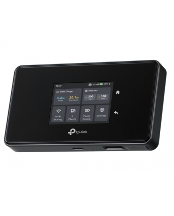 tp-link systems inc. Router mobilny hotspot TP-Link M8550 WiFi 6E AXE3600 5G 1xWAN/LAN nr 2