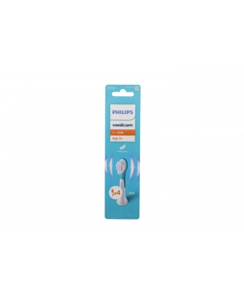 PHILIPS Sonicare 3+ Kids 4szt. HX6034/90