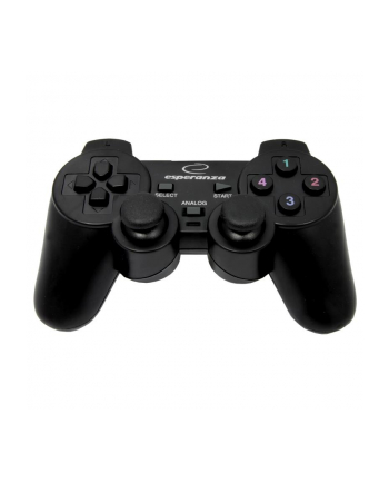 Gamepad / kontroler Esperanza Vibration EG102 Warrior - POSERWI