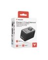 Adapter podróżny Verbatim Charge 'n' Travel GaN III globalny 170W, 2xUSB-C PD 3.1 QC 4+ 140W, 1xUSB-C PD 3.0 QC 3.0 30W, 1xUSB-A QC 3.0 18W - nr 6