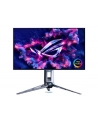 asus Monitor 26.5 cala PG27AQWP-W OLED 540Hz 0.02 HDMI DP - nr 43
