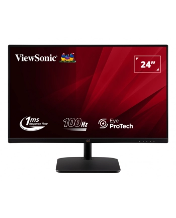 viewsonic europe Monitor ViewSonic 24'' VA2432-H-2 IPS FHD 100Hz HDMI VGA