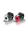 Lampki rowerowe bateryjne zestaw przednia + tylna everActive Blinky BL-X3R - nr 1