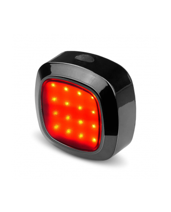 Lampka rowerowa tylna LED Everactive ładowalna - 50 lumenów nr 1