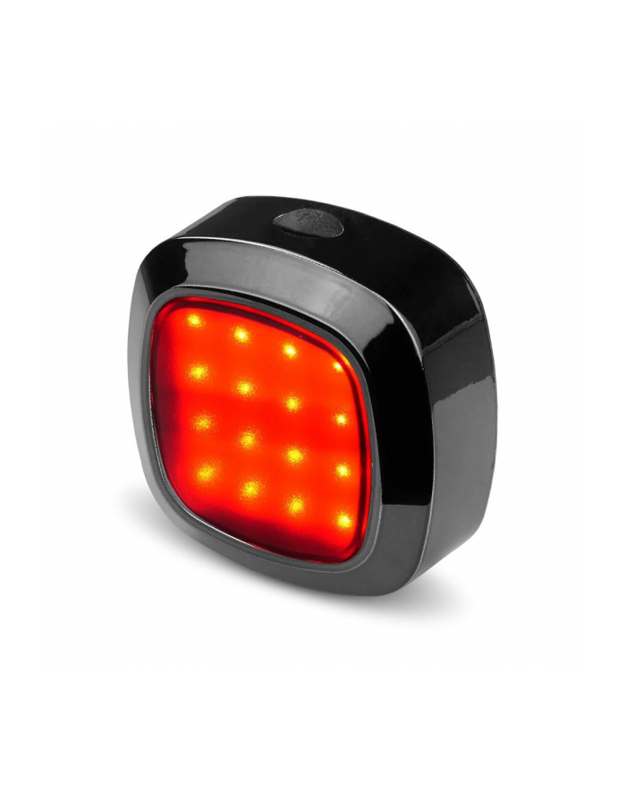 Lampka rowerowa tylna LED Everactive ładowalna - 50 lumenów główny