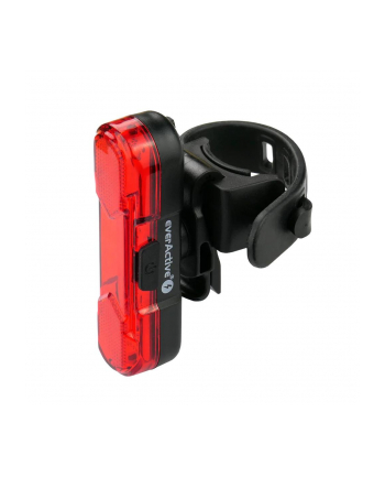Lampka rowerowa tylna LED Everactive ładowalna Night Rider - 30 lumenów