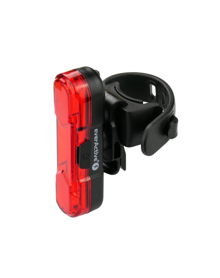 Lampka rowerowa tylna LED Everactive ładowalna Night Rider - 30 lumenów główny