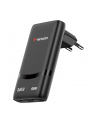 Ładowarka sieciowa Verbatim GaN Fold 'n' Go 65W 2xUSB-C PD 3.0 czarna - nr 13