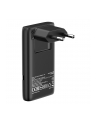 Ładowarka sieciowa Verbatim GaN Fold 'n' Go 65W 2xUSB-C PD 3.0 czarna - nr 14