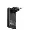 Ładowarka sieciowa Verbatim GaN Fold 'n' Go 65W 2xUSB-C PD 3.0 czarna - nr 2